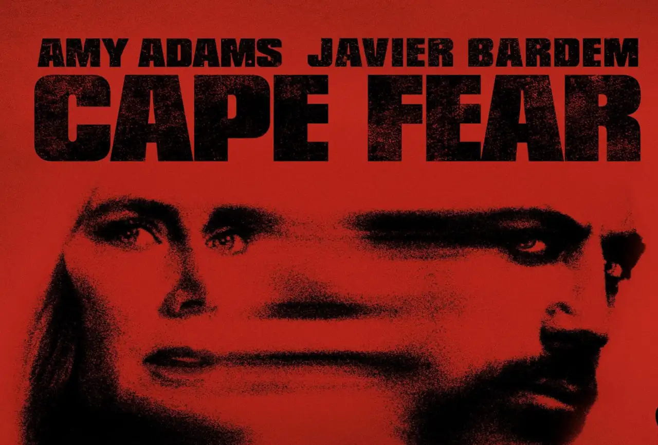 ایمی آدامز و خاویر باردم در نمایی از پایان سریال تنگه وحشت