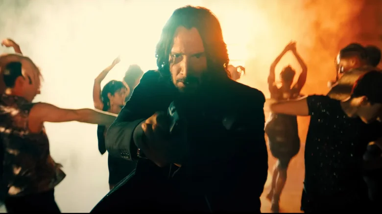 موفقیت جان ویک