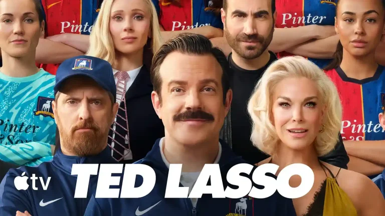 Ted Lasso Season 4 Episode 6 review