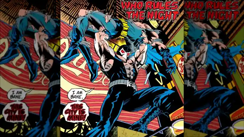 فیلم انیمیشن Batman Knightfall