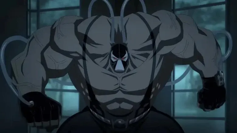فیلم انیمیشن Batman Knightfall